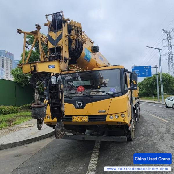Buy XCMG 20k5 Used Crane / 1
